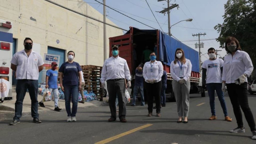Operación Bendición continua llevando esperanza
