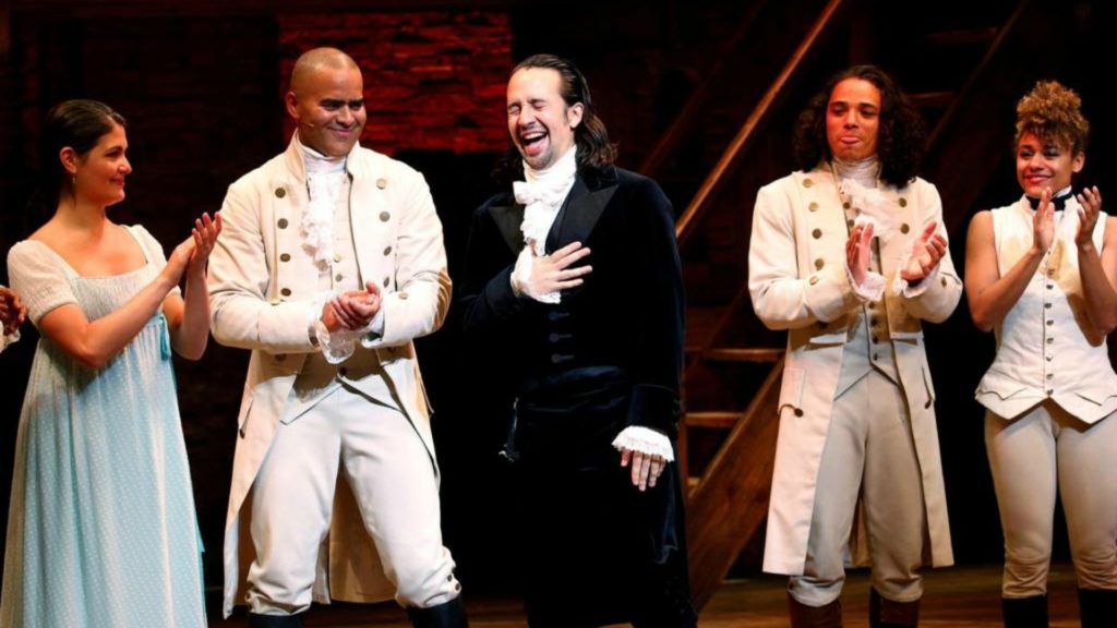 Disney lanzará musical Hamilton en su servicio de streaming