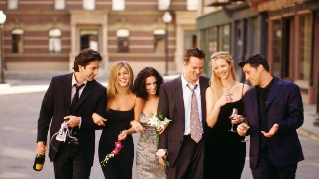 Friends se posterga para que fans disfruten en directo