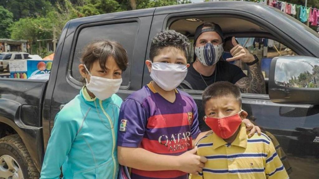 Buena vibra Guate te invita a ser parte de esta familia