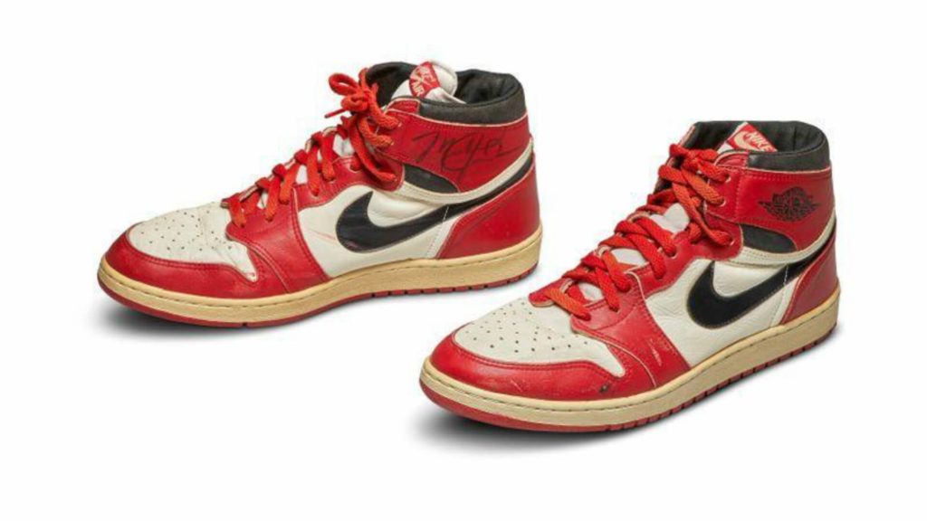 Las primeras zapatillas jordan Clearance