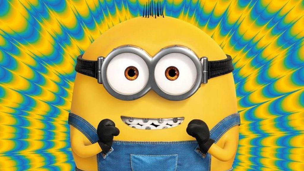 Los minions envían un mensaje importante de salud