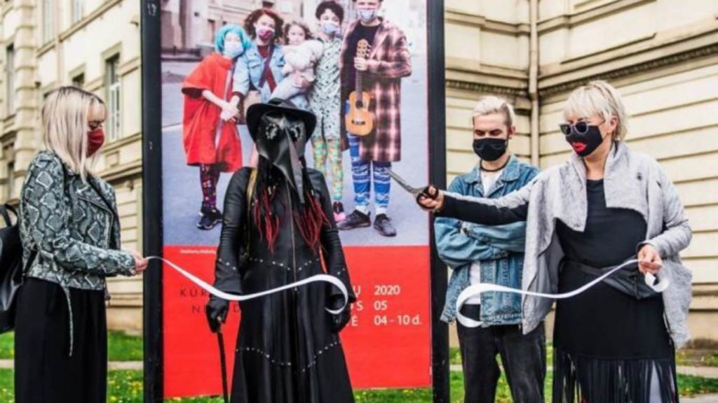 Semana de la Moda de las Máscaras