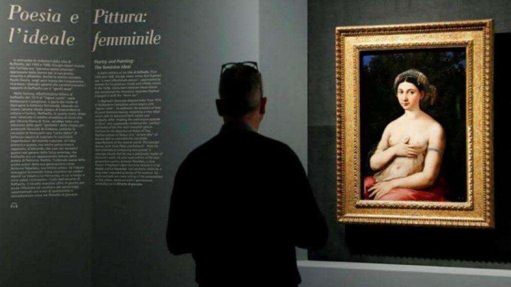 Exhibición de arte volverá a Roma en junio