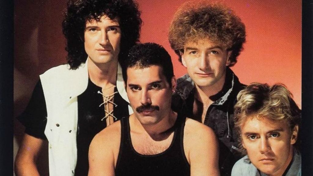 Queen dedica tema a los héroes d la salud