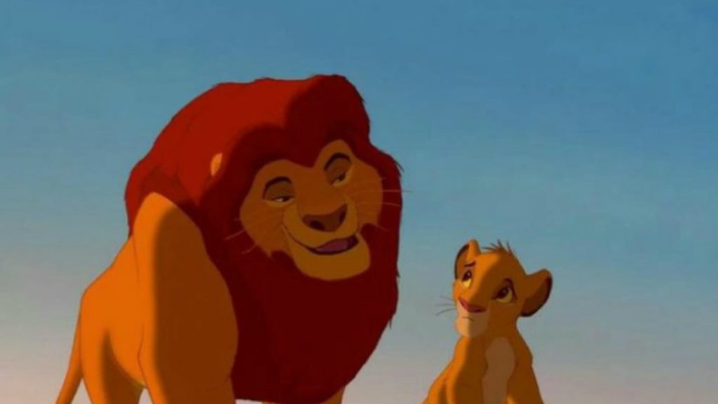 Matteo Bocelli canta la canción de "El Rey León"