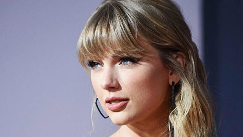 Taylor Swift tiene un gran gesto con una enfermera