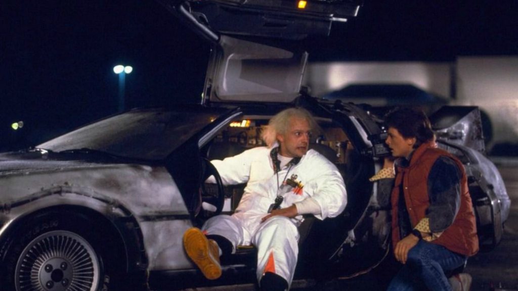 Actores de Volver al futuro recaudan dinero para ayudar