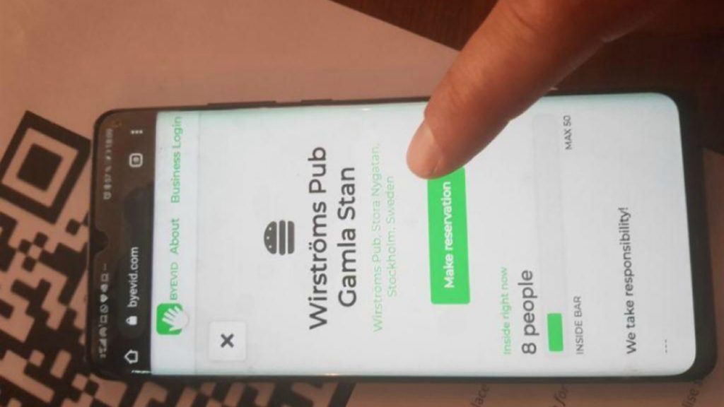 "Pub app" la aplicación para bares y restaurantes