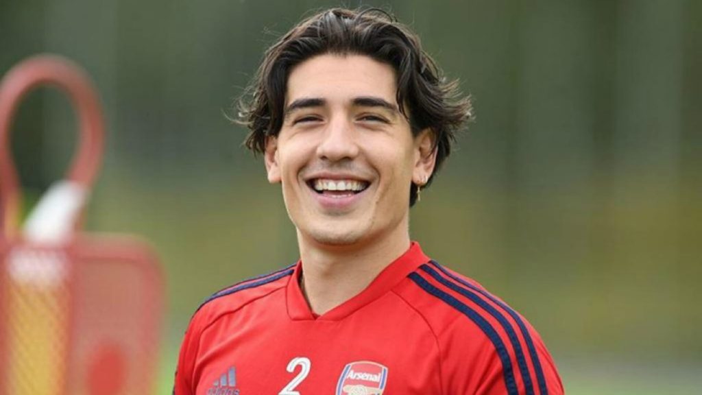 Bellerín promete 3.000 árboles por cada victoria