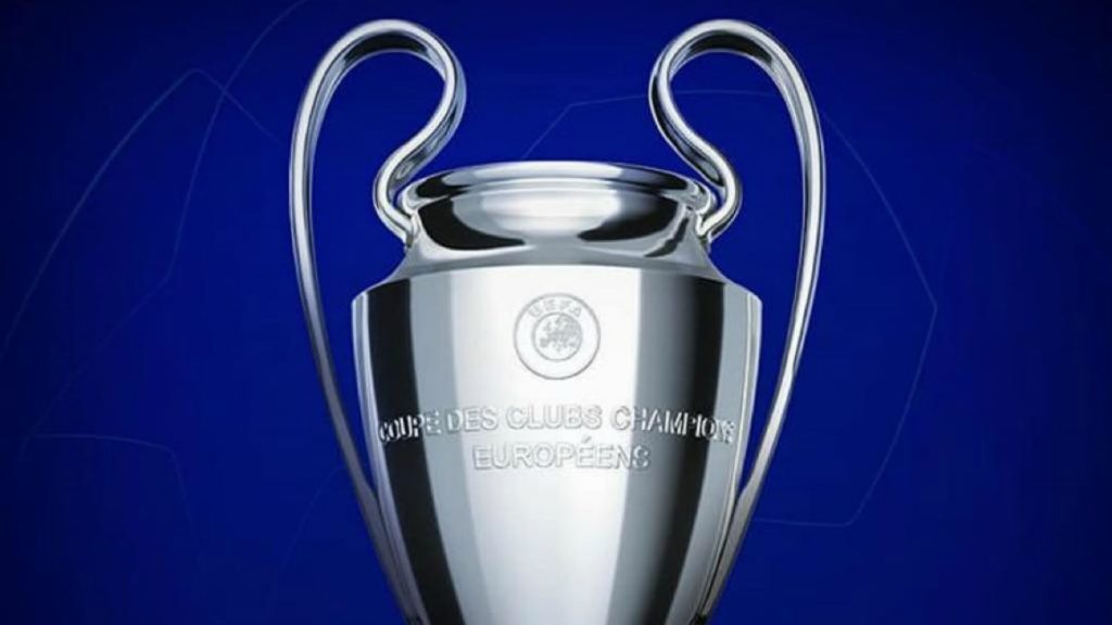 Sorteo de la Champions League será el 10 de julio