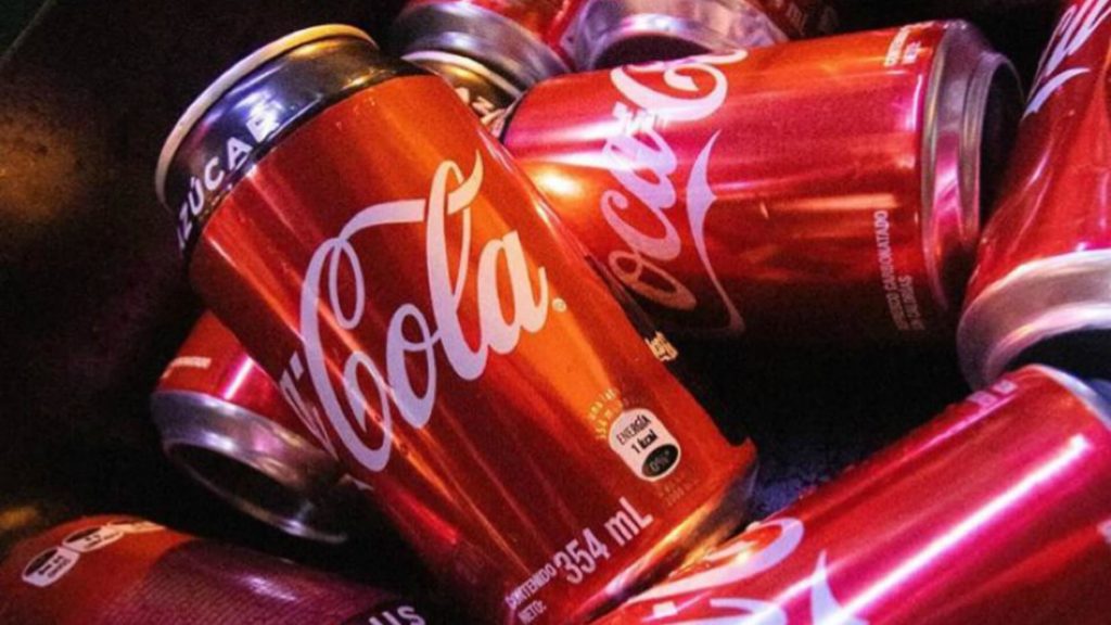 Coca Cola cuida de ti y te lleva tus compras a casa