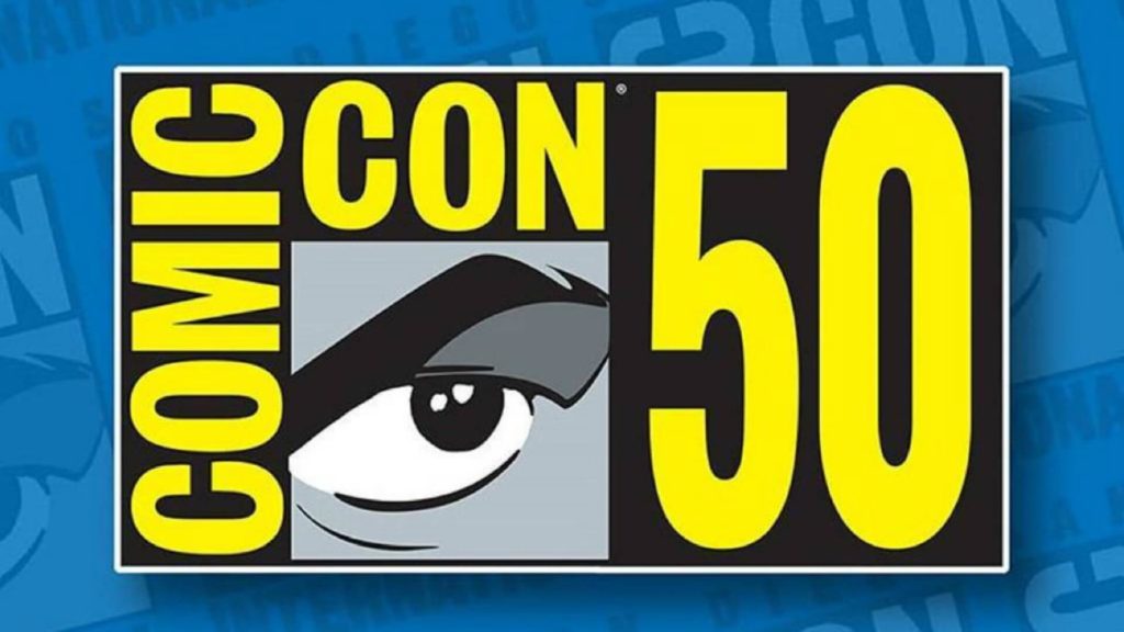 Comic-Con San Diego gratis y en linea