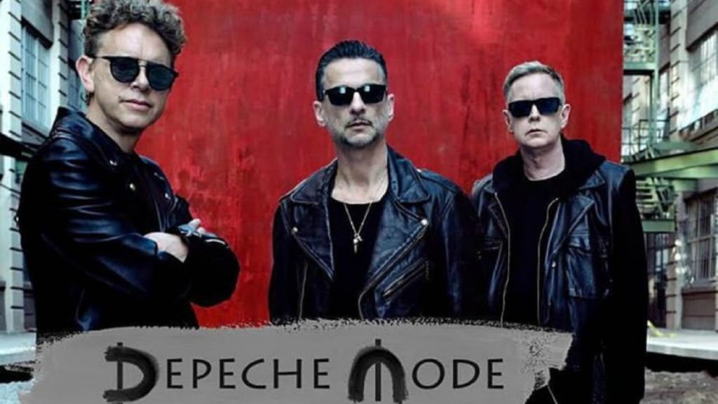 Depeche Mode emitirá su concierto 'Live Spirits'