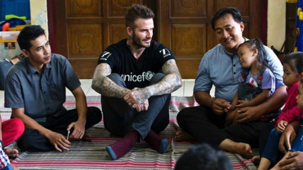 David Beckham invierte en deportes electrónicos