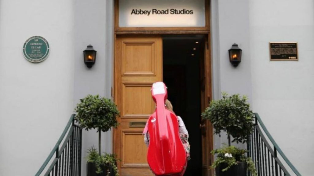Estudio Abbey Road reabre sus instalaciones