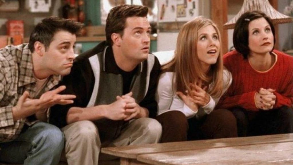 Friends lanza libro oficial de cocina con recetas de la serie