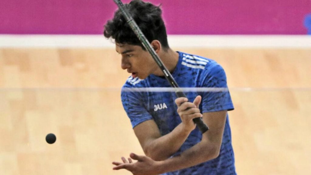 Algunas razones para practicar Squash