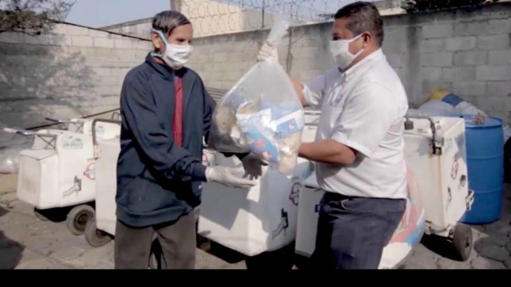 Lala envía apoyo a los heladeros ambulantes del país