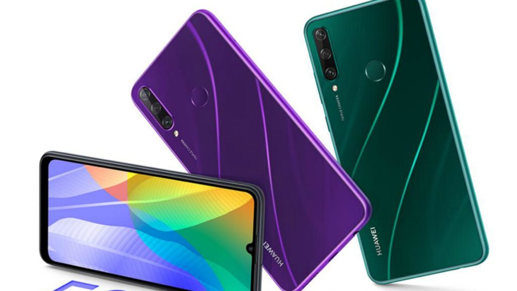HUAWEI Y6p sorprende con la duración de su batería