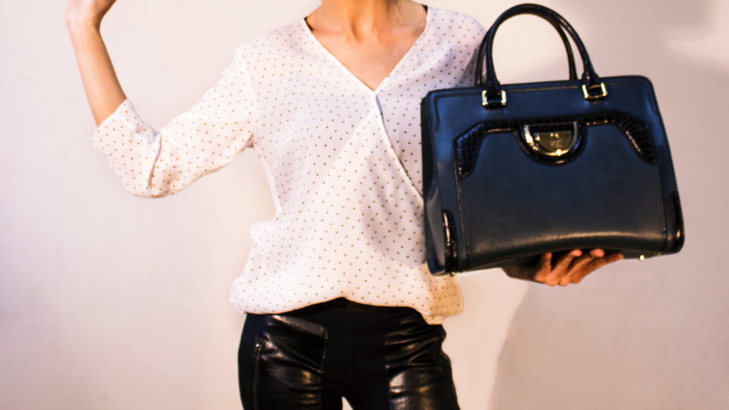 Colores y diseños en ropa de mujeres
