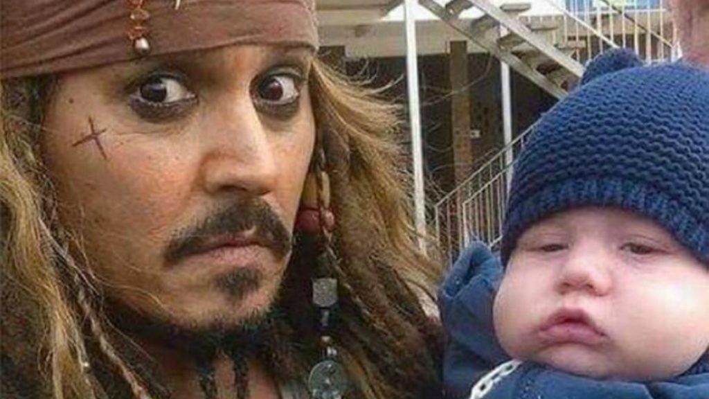Jack Sparrow regresa por una noble causa