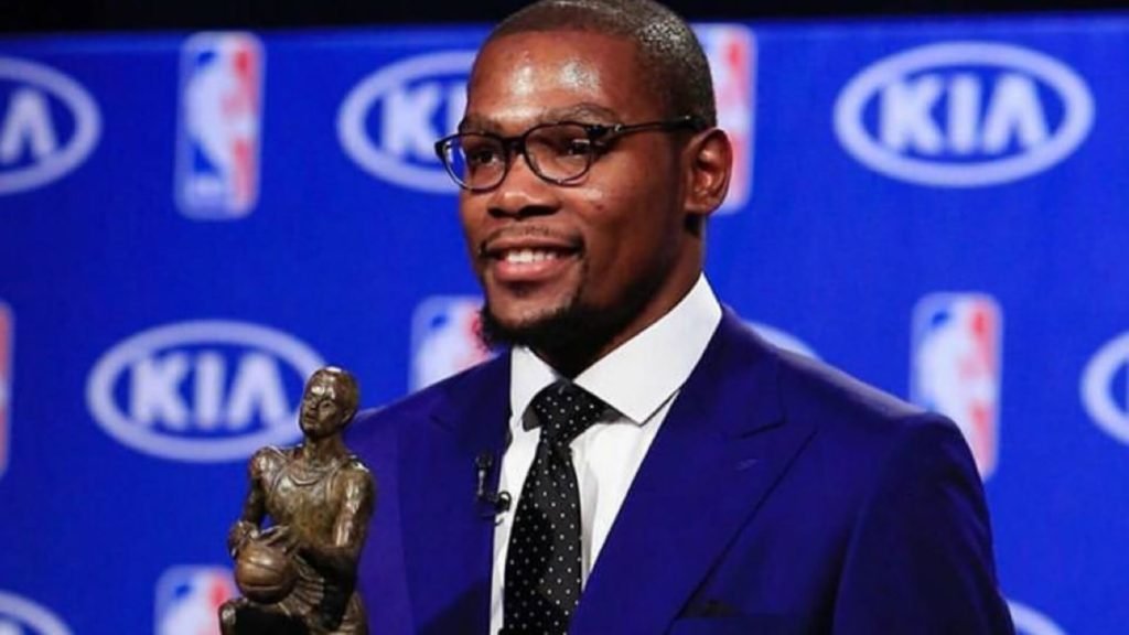Kevin Durant compra participación en club de la MLS