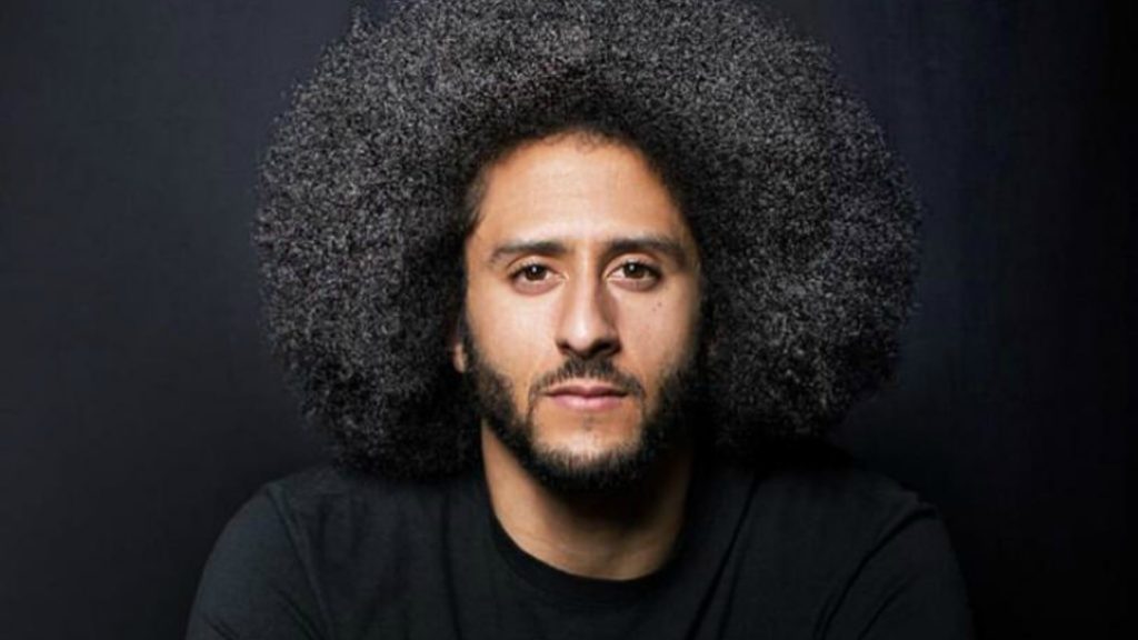 Colin Kaepernick tendrá su propia serie en Netflix