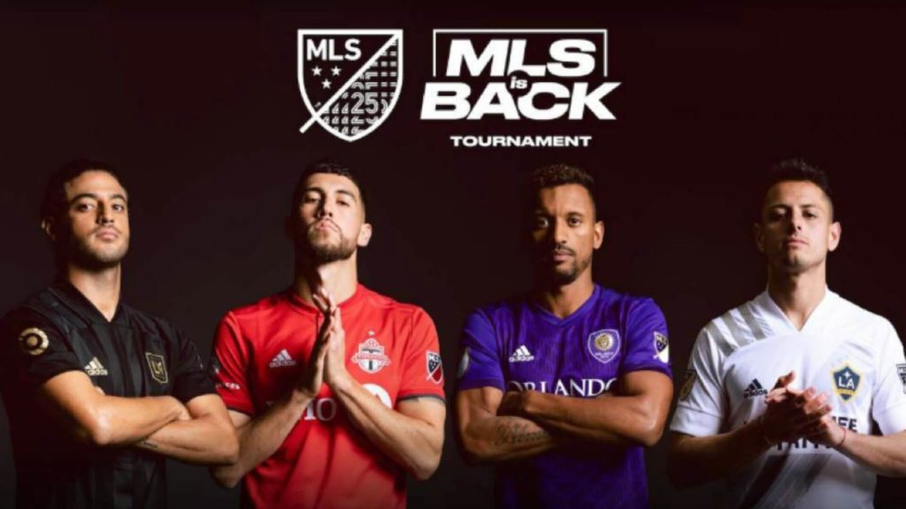 ¿Cómo ver el torneo de la MLS en Disney?