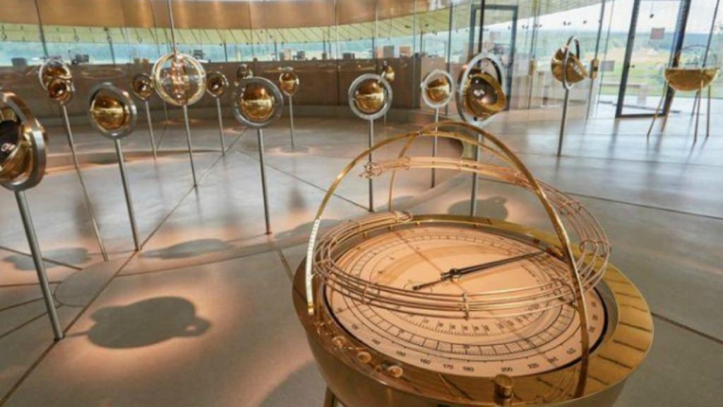 Audemars Piguet abre museo espiralado del reloj en Suiza