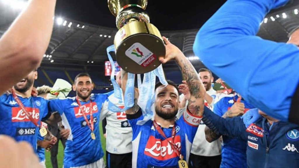 Napoli vence por penales a Juventus y gana Copa Italia