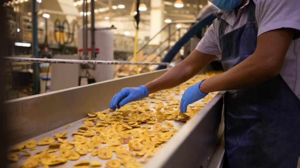 NatuChips del campo guatemalteco a tus manos