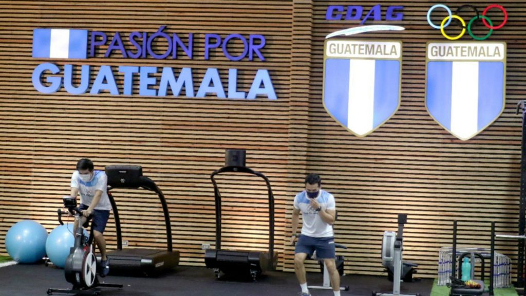Guatemala Conmemora El Día Olímpico