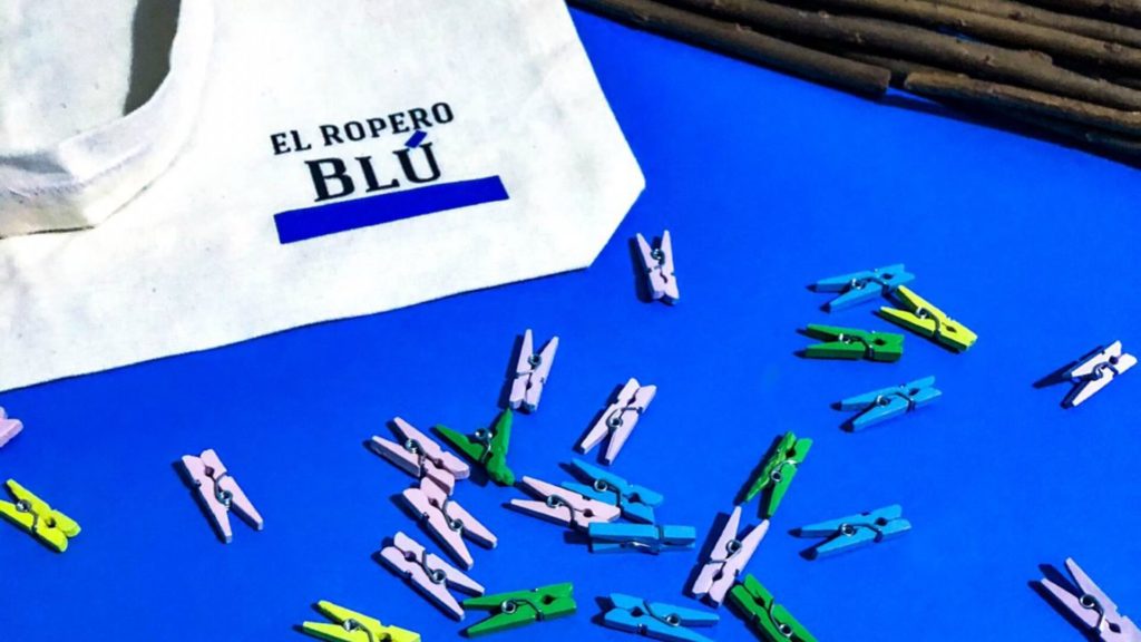 Tienda para caballeros con ropa y diseños únicos