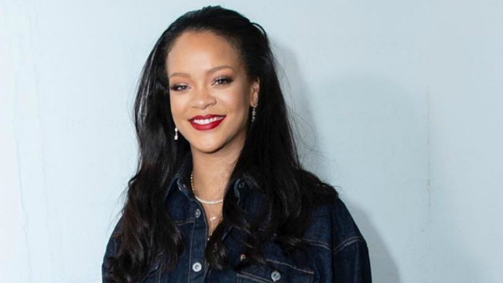 Rihanna se une a la lucha contra el racismo y el covid-19