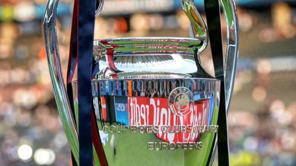 Liga de Campeones se jugarán en Lisboa