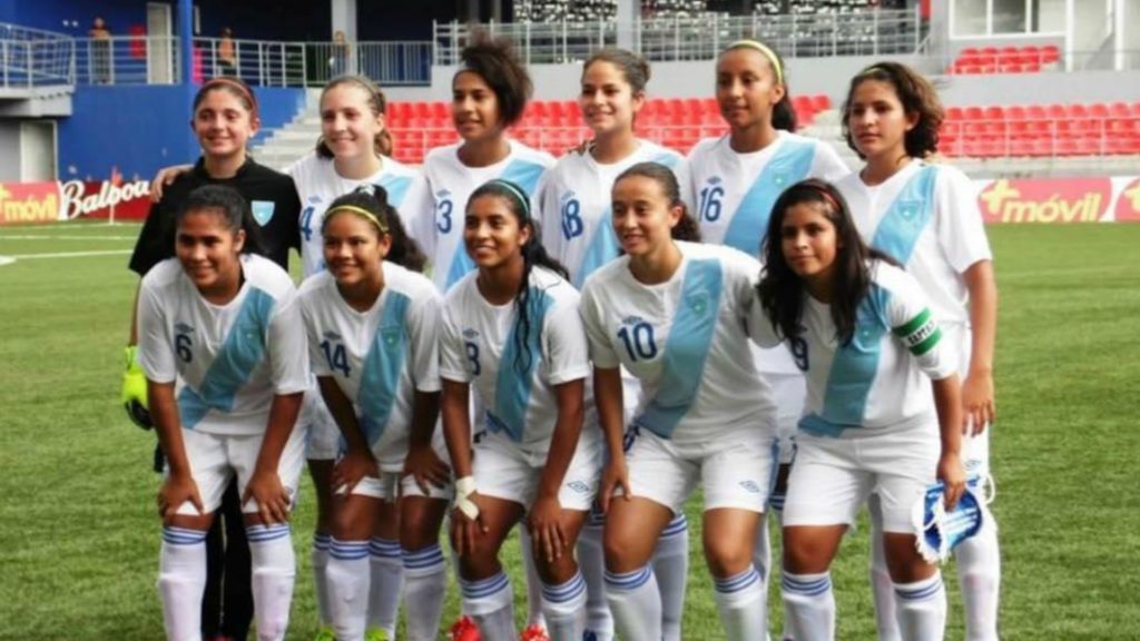 Andrea Rabanales brilla en el fútbol de Estados Unidos
