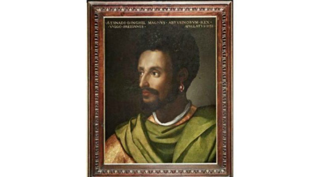 Galería Uffizi muestran rol de la cultura negra