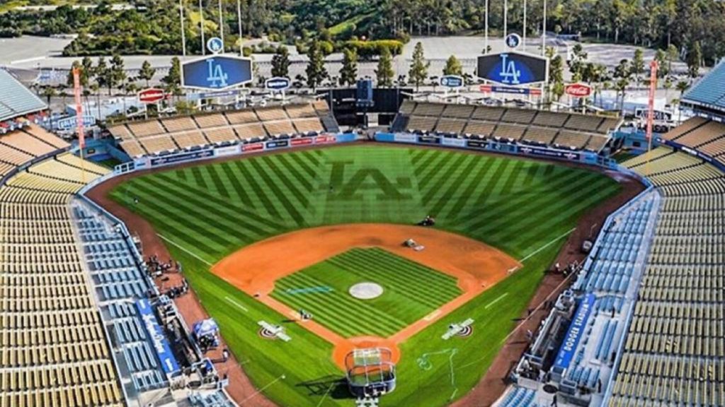 Dodgers tendrán la presencia y apoyo de sus fans