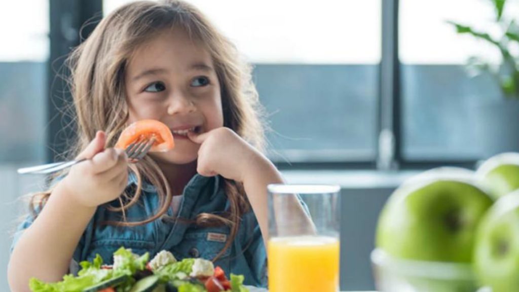 8 maneras de ayudar a la salud inmunológica en niños