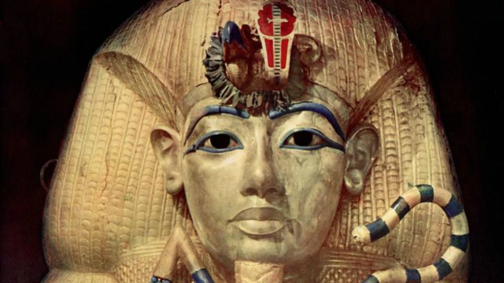 Aprender sobre el antiguo lenguaje de Egipto