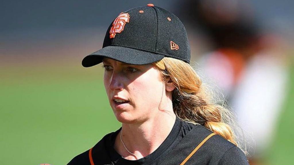 Alyssa Nakken hace historia con Giants en pretemporada