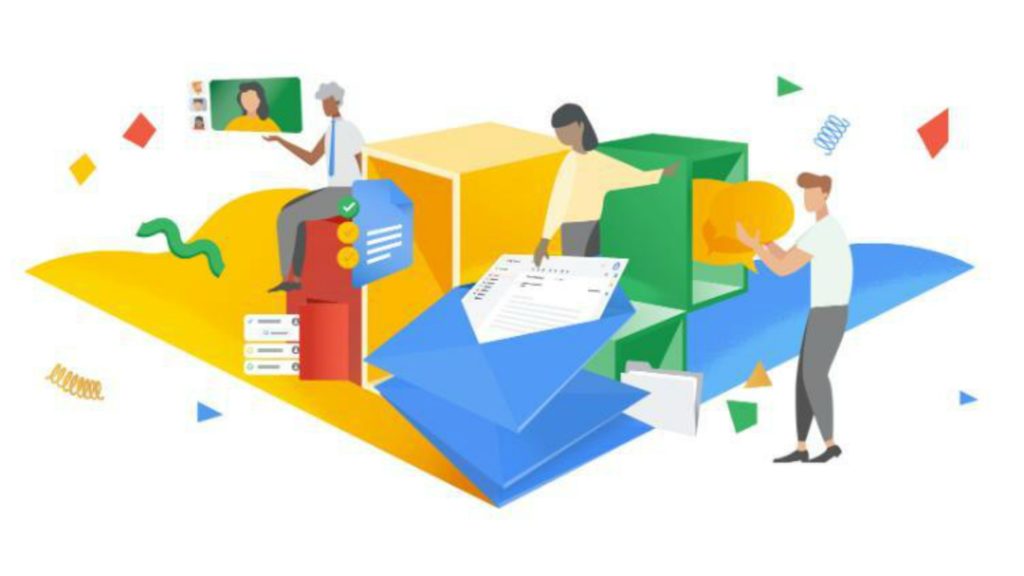 G Suite integra nuevas herramientas de productividad