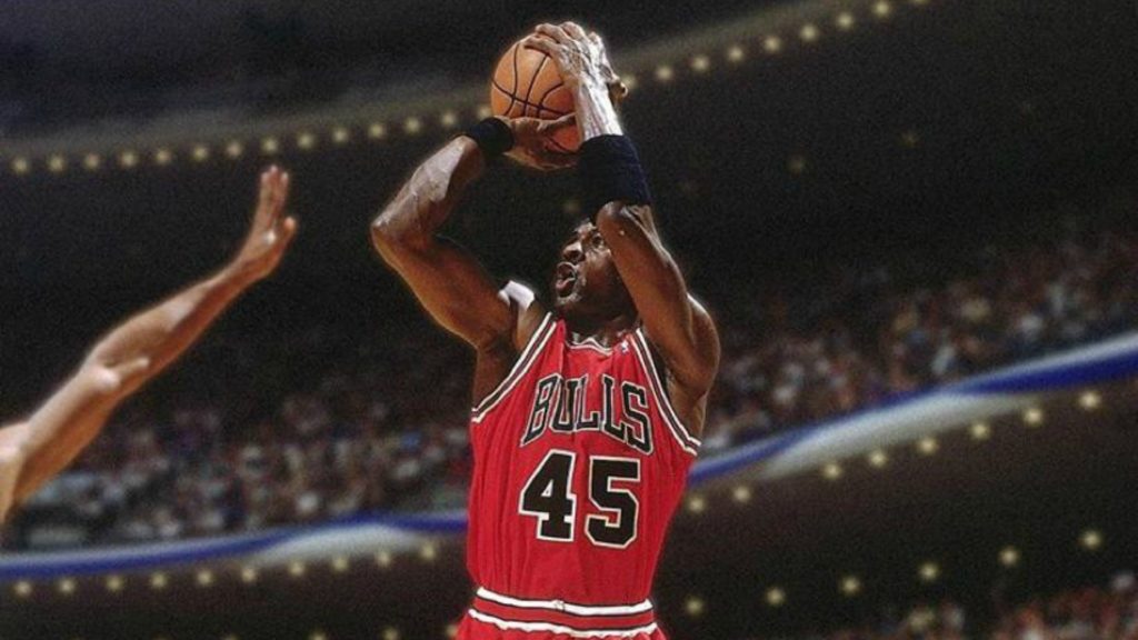 Michael Jordan vuelve a las canchas de la NBA