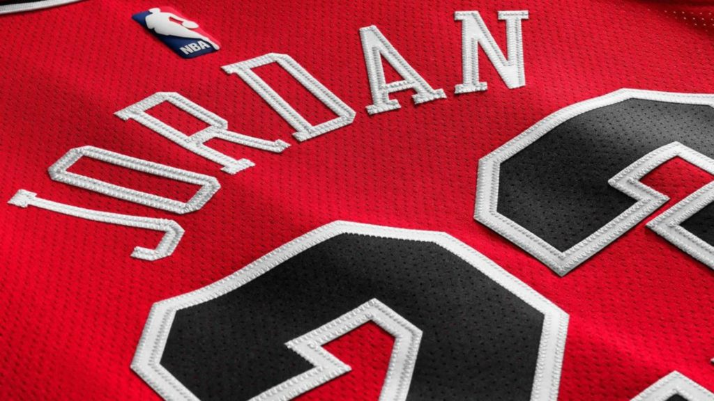 Primer Camiseta de Michael Jordan sale a subasta