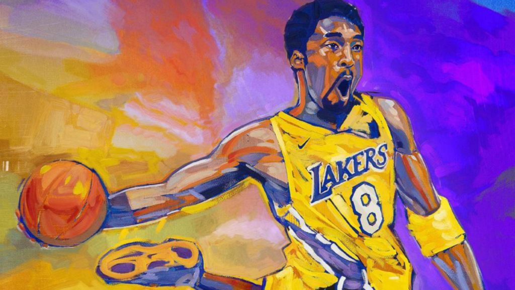 Mamba Forever, el homenaje de NBA 2K21 a Kobe Bryant