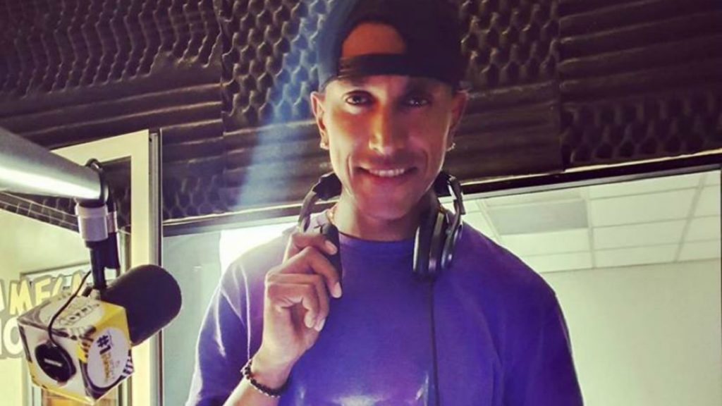 Dj Kenny inicia un proyecto alterno a la música