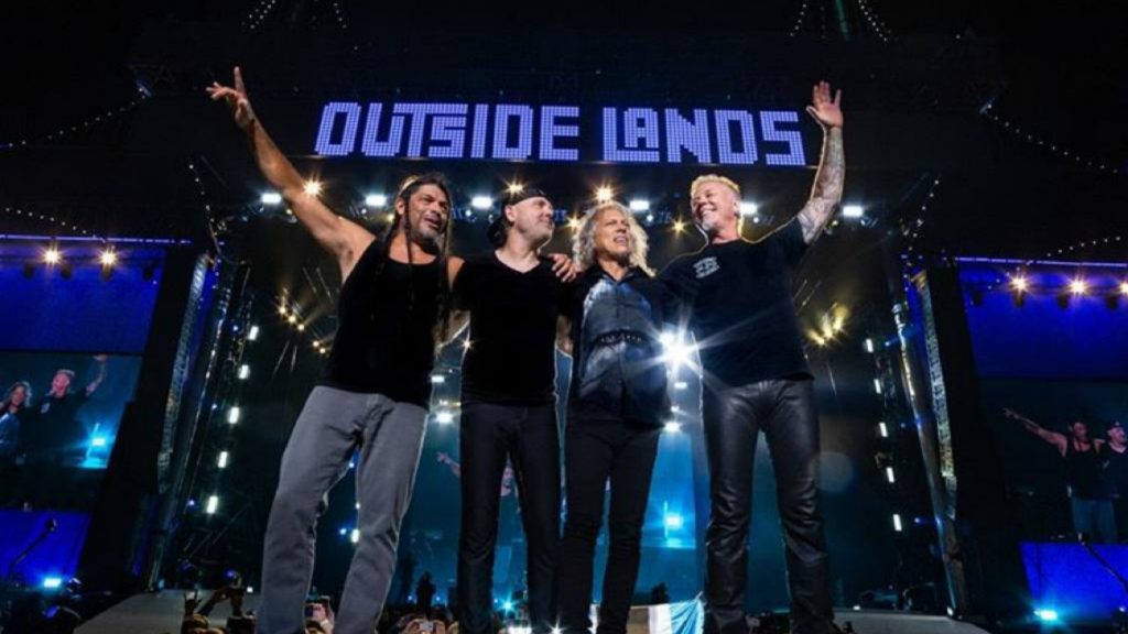 Metallica publicará disco sinfónico en directo 'S&M2'