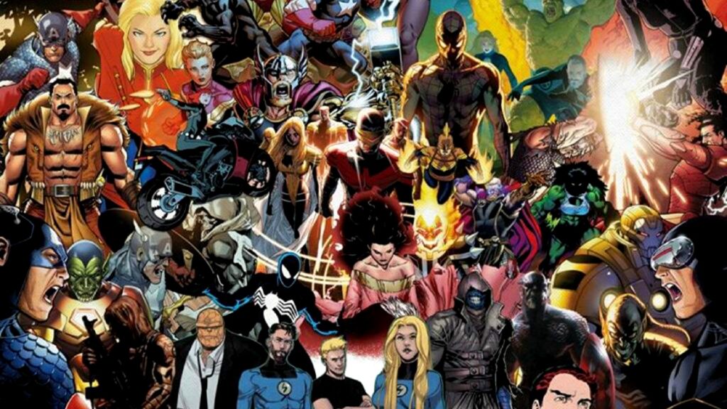 Científicos australianos rinden tributo al universo Marvel