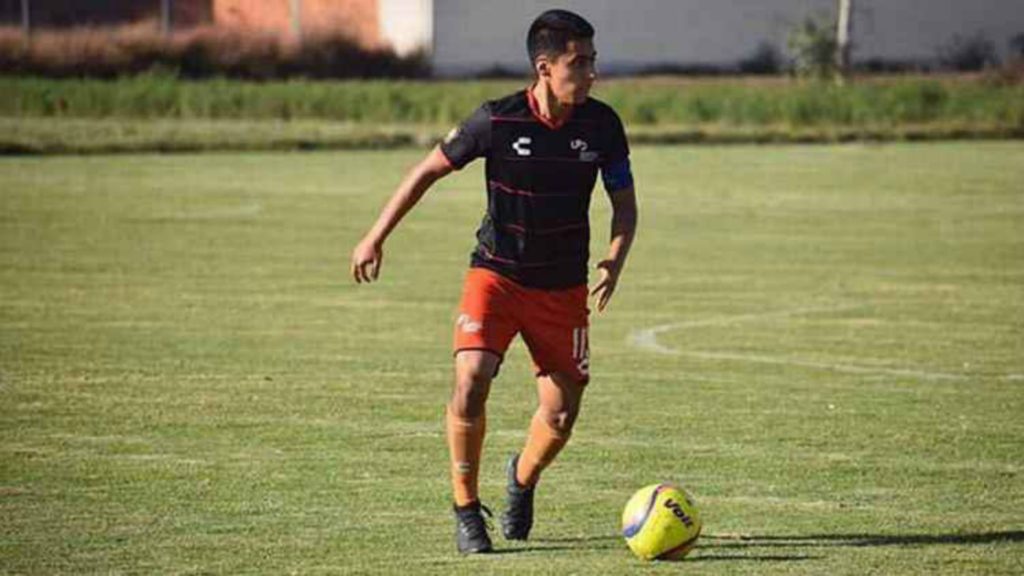Marco Rosales el guatemalteco que jugara en España